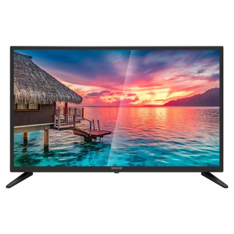 Sencor SLE 3230 TCS  led tv 80 cm képátmérővel