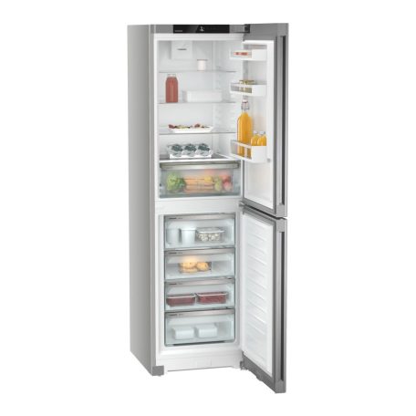 Liebherr CNsfd 5704 20 alulfagyasztós hűtő NoFrost technológiával